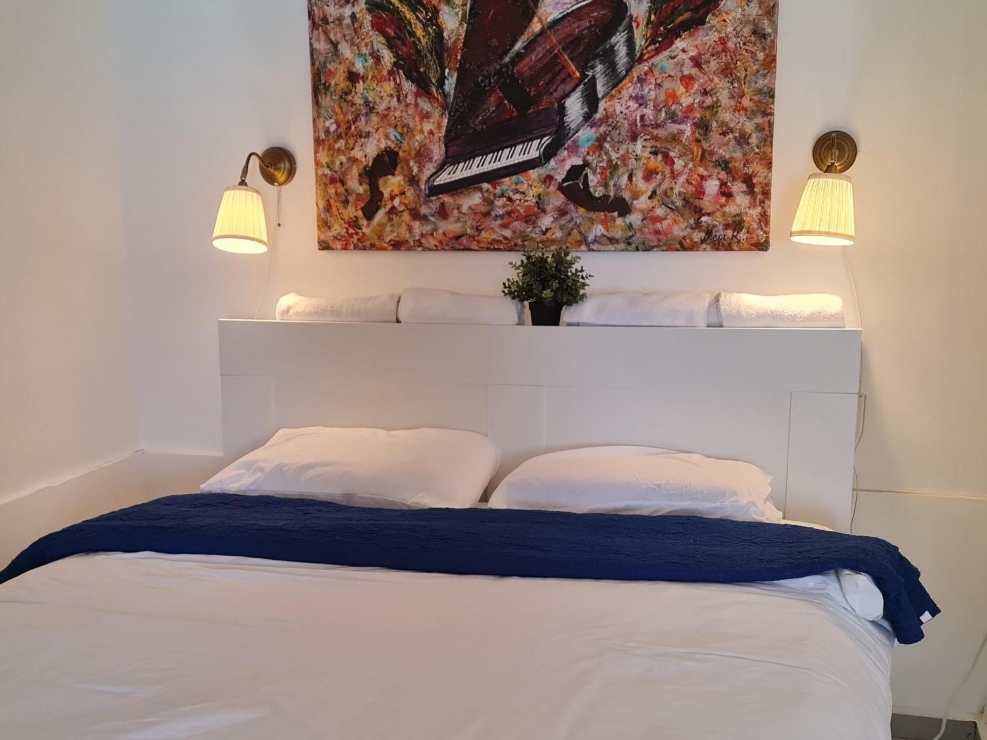 Magic On The Sea-Suites With A Private Jacuzzi And A Private Sea View Netanya Værelse billede